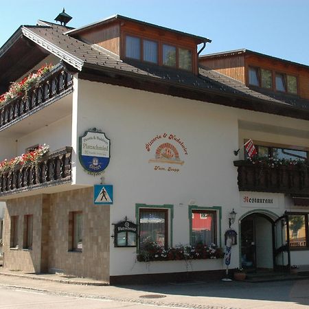 Gasthof Platzschmied Guttaring Zewnętrze zdjęcie