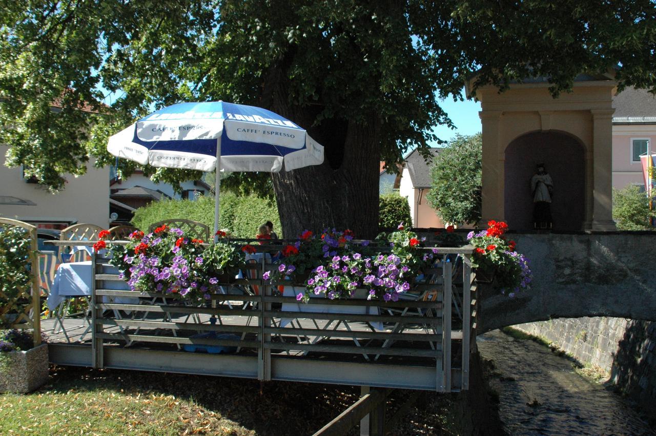 Gasthof Platzschmied Guttaring Zewnętrze zdjęcie