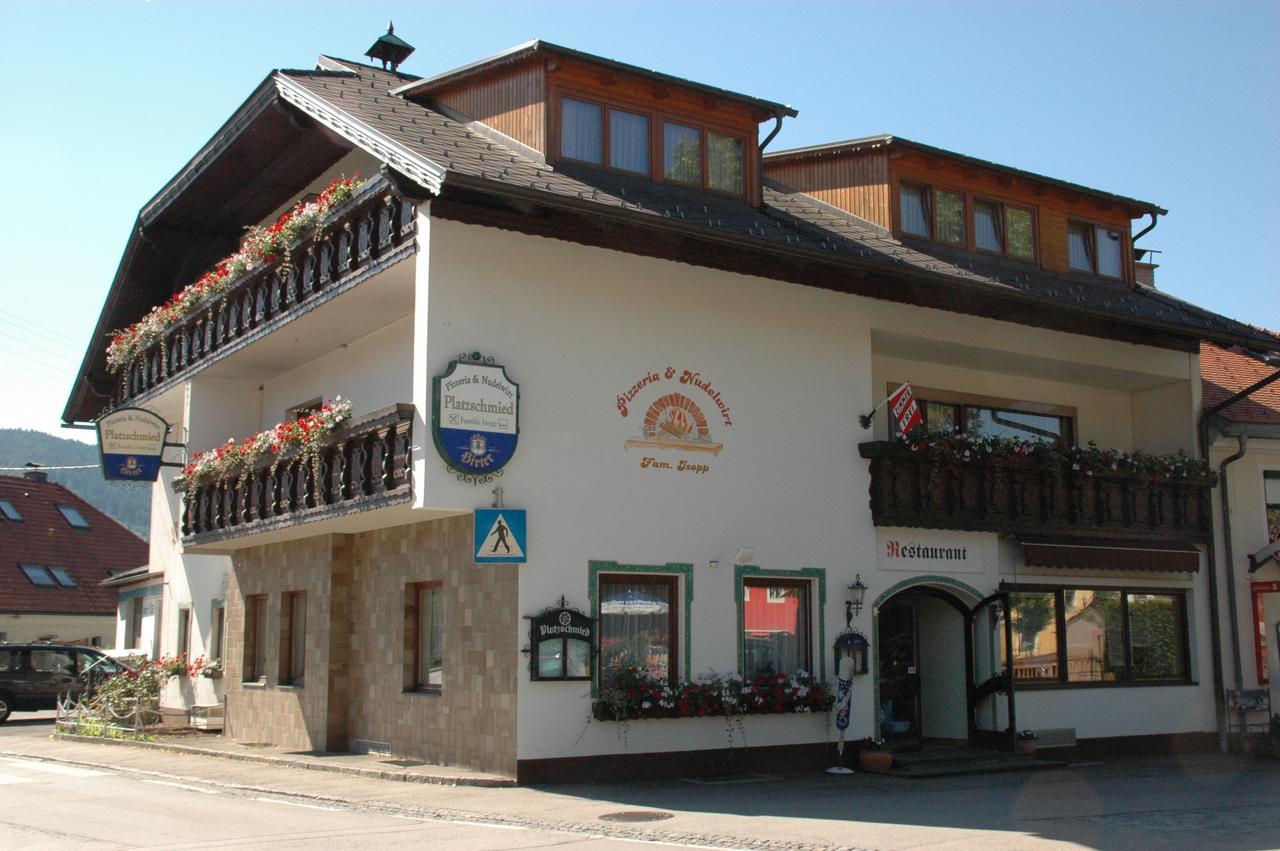 Gasthof Platzschmied Guttaring Zewnętrze zdjęcie