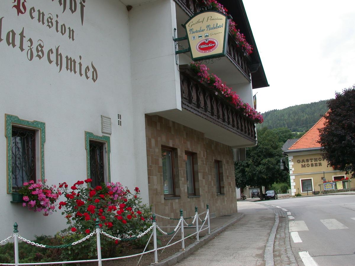 Gasthof Platzschmied Guttaring Zewnętrze zdjęcie
